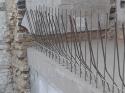 Betobord beépítési kép 4.
